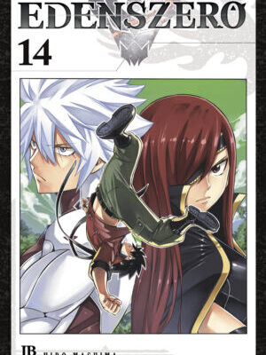 Edens Zero 14