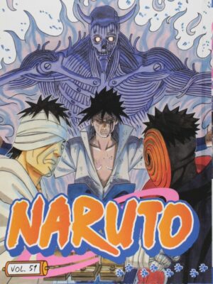 Naruto Clássico 51 Naruto Clássico 51
