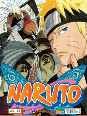 Naruto Clássico 56 Naruto Clássico 56