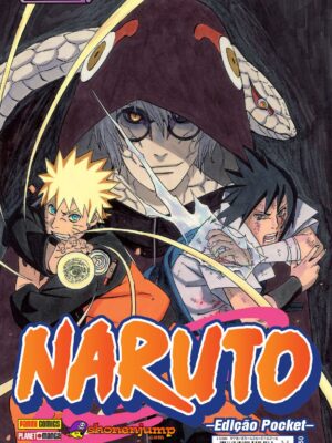 Naruto Pocket 52