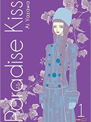 Paradise Kiss Coleção Completa 5 Volumes