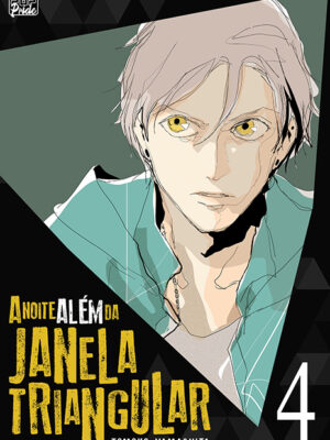 A Noite Além da Janela Triangular 4