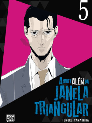 A Noite Além da Janela Triangular 5