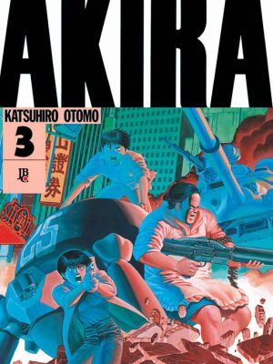 Akira JBC 3