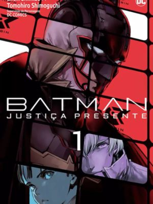 Batman Justiça Presente 1