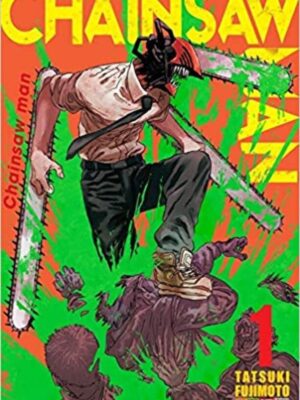 Chainsaw Man Pacote 1 ao 17