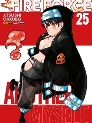 Fire Force 25