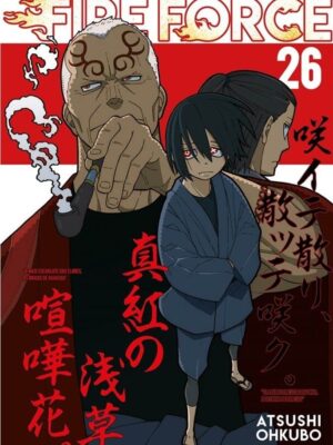 Fire Force 26