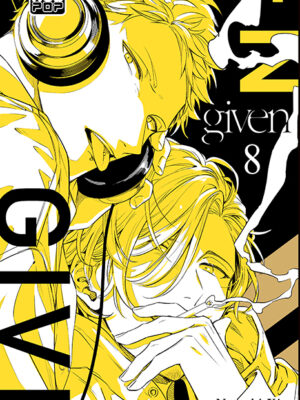 Given 8