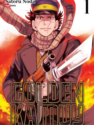 Golden Kamuy 1 Golden Kamuy Pacote 1 ao 25
