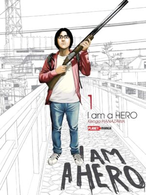 I Am A Hero 1