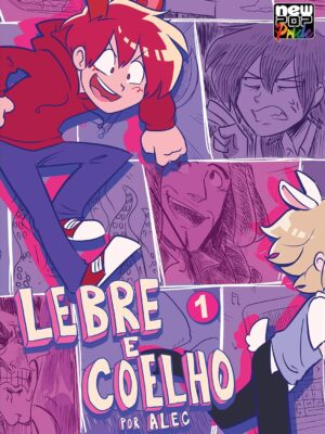 Lebre e coelho 1