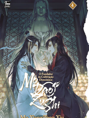 Mo Dao Zu Shi Livro 4