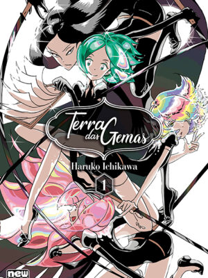 Terra das Gemas 1 Terra das Gemas 1