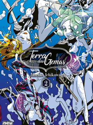 Terra das Gemas 2