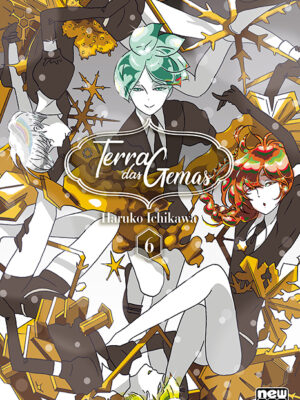 Terra das Gemas 6