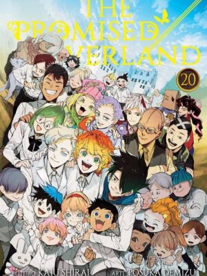 The Promised Neverland 20