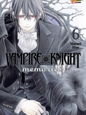 Vampire Knight Memories 6