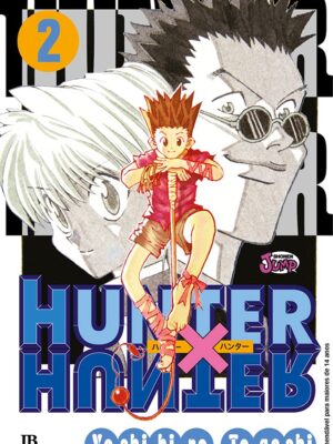 Hunter X Hunter 2