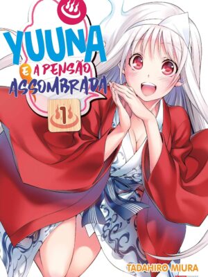 Yuuna e a pensão assombrada 1