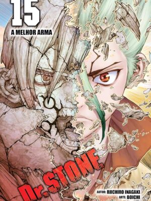 Dr. Stone 15