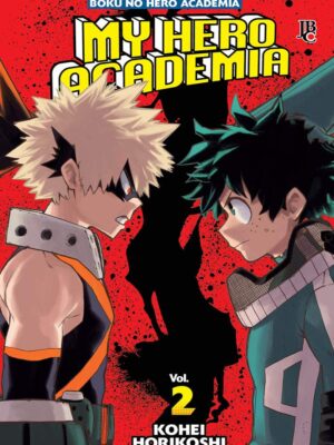 My hero academia 2