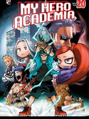 My Hero Academia 20