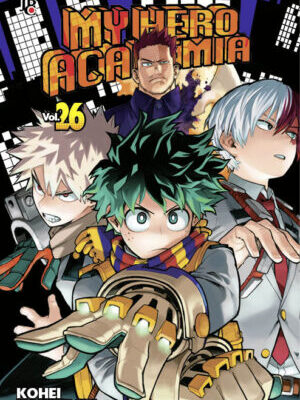 My Hero Academia 26