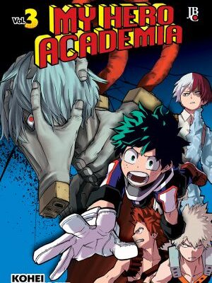 My hero academia 3