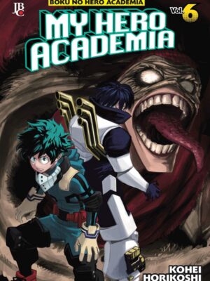 My Hero Academia 6