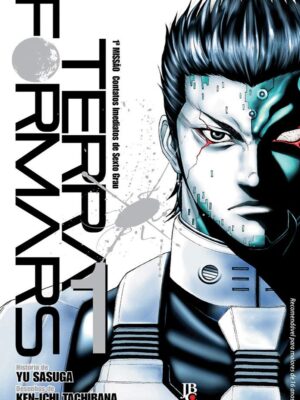 Terra Formars 1