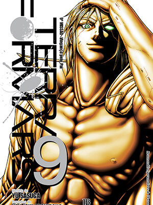 Terra Formars 9