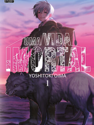 Uma vida imortal Pacote 1 ao 6