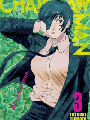 Chainsaw Man 3