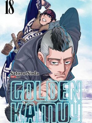 Golden Kamuy 18