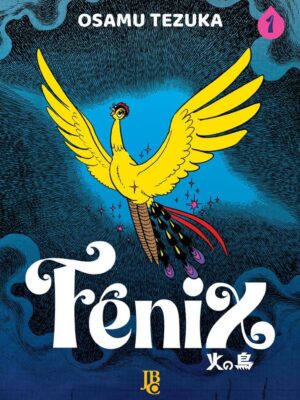 Fênix 1 Osamu Tezuka