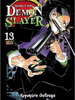 Demon Slayer 13
