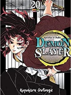 Demon Slayer 20