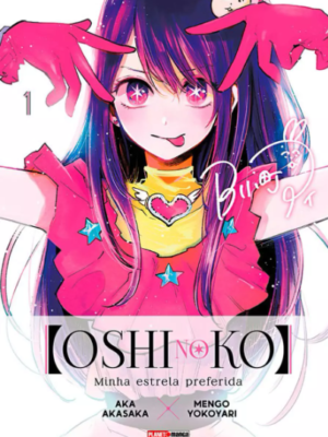 Oshi no Ko 1