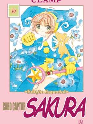 Sakura Card Captors Especial 10