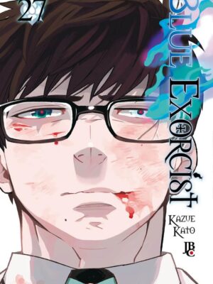 Blue Exorcist 27