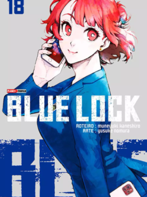Blue Lock 18