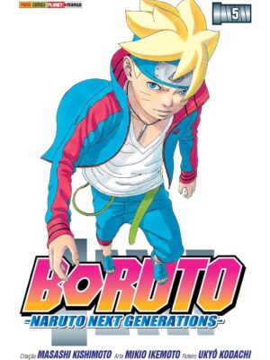 Boruto 5