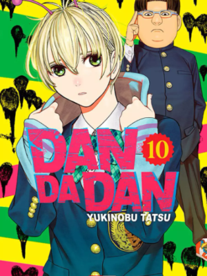 Dandadan 10