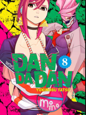 DAN DA DAN 8