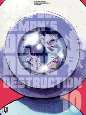 Dead Dead Demon’s Dededede Destruction 10