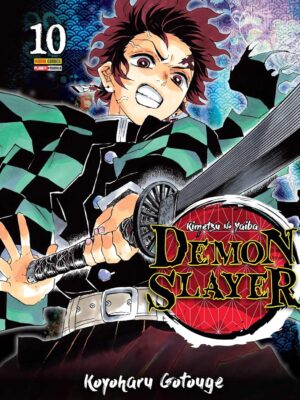 Demon Slayer 10