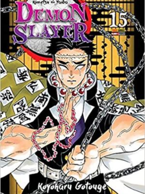 Demon Slayer 15