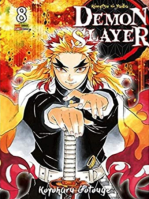 Demon Slayer 8