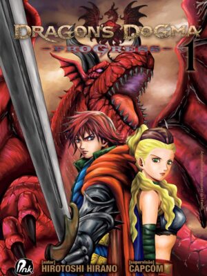 Dragon's Dogma 1 Dragon's Dogma Coleção Completa 2 Volumes